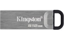 Clé USB Kingston DataTraveler Kyson 512 Go - Argent - USB 3.2