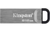 Clé USB Kingston DataTraveler Kyson 512 Go - Argent - USB 3.2