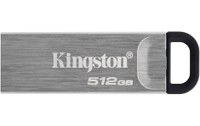 Clé USB Kingston DataTraveler Kyson 512 Go - Argent - USB 3.2