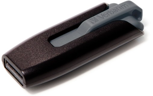 Clé USB Verbatim Store 'n' Go V3 16 Go - Noir - USB 3.2