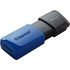 Clé USB Kingston DataTraveler Exodia M 64 Go - Bleu, Noir - USB 3.2