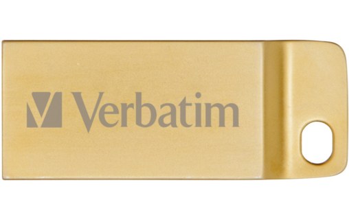 Clé USB Verbatim Executive 64 Go - Or - USB 3.2