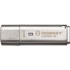 Clé USB Kingston IronKey Locker+ 50 64 Go - Argent - USB 3.2