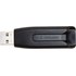 Clé USB Verbatim Store 'n' Go V3 256 Go - Noir - USB 3.2