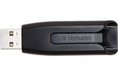 Clé USB Verbatim Store 'n' Go V3 256 Go - Noir - USB 3.2