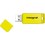 Clé USB Integral Neon 64 Go - Jaune - USB 2.0