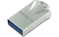 Clé USB Integral Fusion 16 Go - Argent - USB 3.2