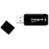 Clé USB Integral Black 8 Go - Noir - USB 3.2