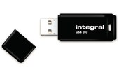 Clé USB Integral Black 8 Go - Noir - USB 3.2