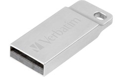 Clé USB Verbatim Executive 32 Go - Argent - USB 2.0