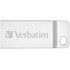Clé USB Verbatim Executive 16 Go - Argent - USB 2.0