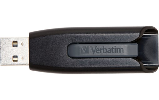 Clé USB Verbatim Store 'n' Go V3 16 Go - Noir - USB 3.2