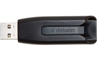 Clé USB Verbatim Store 'n' Go V3 16 Go - Noir - USB 3.2