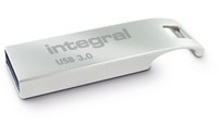 Clé USB Integral Arc 64 Go - Argent - USB 3.2