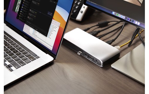 Clé USB Kingston DataTraveler Micro 128 Go - Argent - USB 3.2