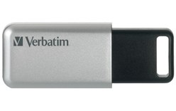 Clé USB Verbatim Secure Pro 16 Go - Argent - USB 3.2