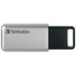 Clé USB Verbatim Secure Pro 32 Go - Argent - USB 3.2