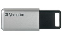 Clé USB Verbatim Secure Pro 16 Go - Argent - USB 3.2