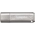 Clé USB Kingston IronKey Locker+ 50 64 Go - Argent - USB 3.2