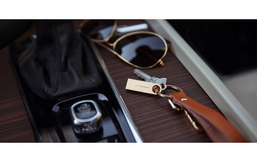 Clé USB Kingston DataTraveler SE9 G3 64 Go - Or - USB 3.2