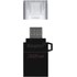 Clé USB Kingston DataTraveler microDuo 3 Gen2 32 Go - Noir - USB 3.2