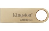 Clé USB Kingston DataTraveler SE9 G3 256 Go - Or - USB 3.2