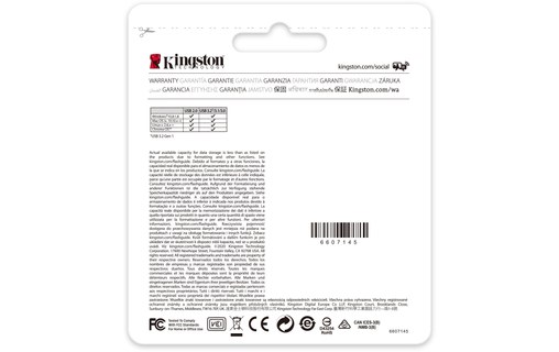 Clé USB-C Kingston DataTraveler 80 32 Go - Argent, Noir - USB 3.2