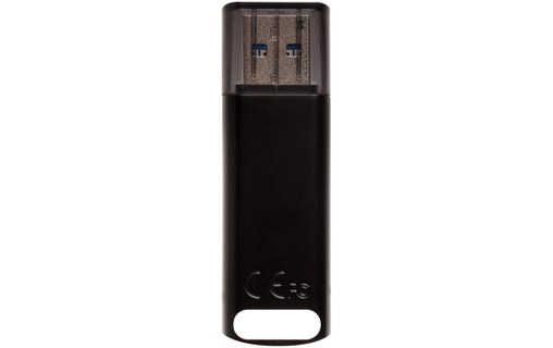 Clé USB Kingston DataTraveler Elite G2 64 Go - Noir - USB 3.2