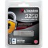 Clé USB Kingston DataTraveler Locker+ G3 32 Go - Argent - USB 3.2