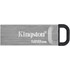 Clé USB Kingston DataTraveler Kyson 128 Go - Argent - USB 3.2