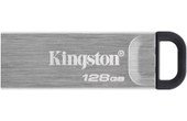 Clé USB Kingston DataTraveler Kyson 128 Go - Argent - USB 3.2