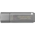 Clé USB Kingston DataTraveler Locker+ G3 32 Go - Argent - USB 3.2