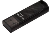 Clé USB Kingston DataTraveler Elite G2 64 Go - Noir - USB 3.2