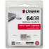 Clé USB-C et USB-A Kingston DataTraveler microDuo 3C 64 Go - Noir - USB 3.2