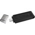 Clé USB-C Kingston DataTraveler 70 32 Go - Noir - USB 3.2