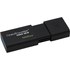 Clé USB Kingston DataTraveler 100 G3 128 Go - Noir - USB 3.2