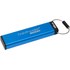 Clé USB Kingston DataTraveler 2000 16 Go - Bleu - USB 3.2