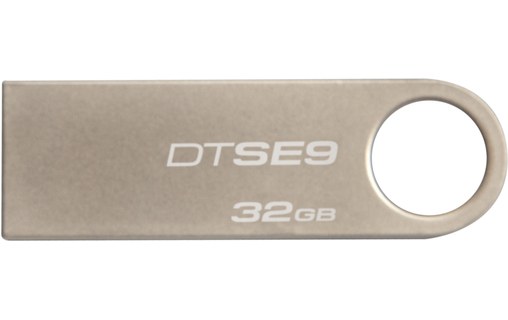 Clé USB Kingston DataTraveler SE9 32 Go - Beige - USB 2.0