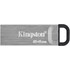Clé USB Kingston DataTraveler Kyson 64 Go - Argent - USB 3.2