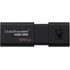 Clé USB Kingston DataTraveler 100 G3 128 Go - Noir - USB 3.2