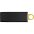 Clé USB Kingston DataTraveler Exodia 128 Go - Noir, Jaune - USB 3.2