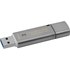 Clé USB Kingston DataTraveler Locker+ G3 32 Go - Argent - USB 3.2