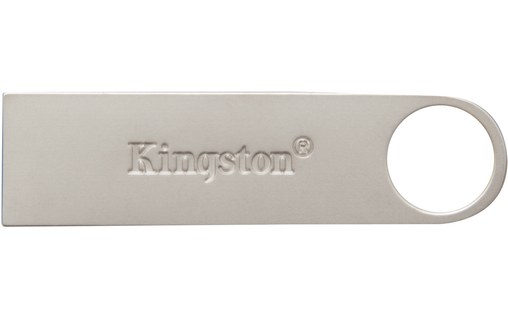 Clé USB Kingston DataTraveler SE9 G2 64 Go - Argent - USB 3.2