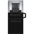 Clé USB Kingston DataTraveler microDuo 3 Gen2 32 Go - Noir - USB 3.2