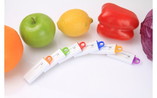 Clé USB Kingston DataTraveler G4 16 Go - Blanc, Bleu - USB 3.2