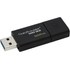 Clé USB Kingston DataTraveler 100 G3 128 Go - Noir - USB 3.2