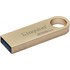 Clé USB Kingston DataTraveler SE9 G3 256 Go - Or - USB 3.2