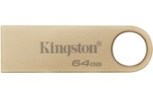 Clé USB Kingston DataTraveler SE9 G3 64 Go - Or - USB 3.2