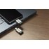 Clé USB-C Kingston DataTraveler 80 256 Go - Argent, Noir - USB 3.2