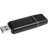 Clé USB Kingston DataTraveler Exodia 128 Go - Noir, Jaune - USB 3.2